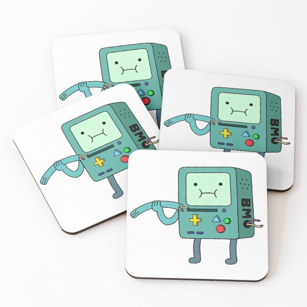 Item preview, BMO designed and sold by plushism.