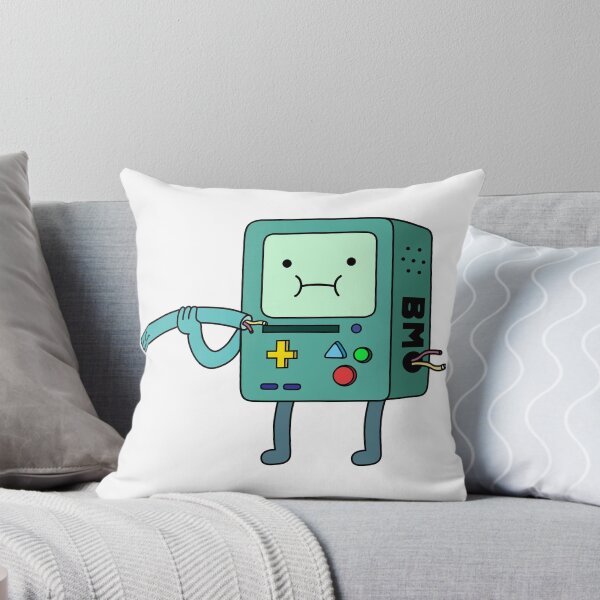 Item preview, BMO designed and sold by plushism.