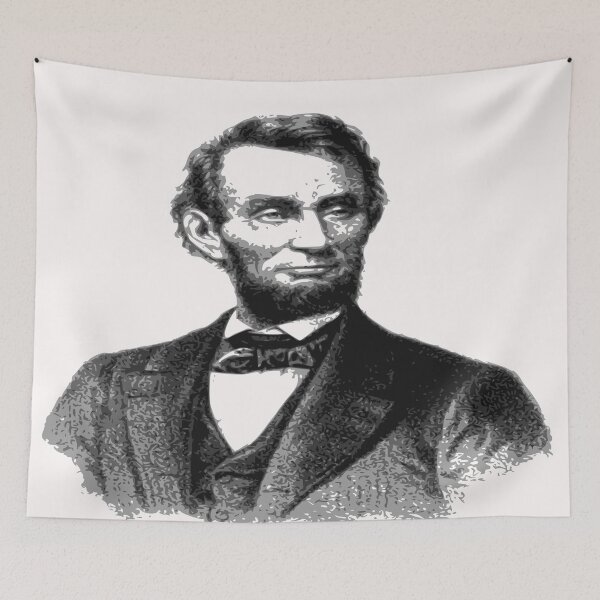 Item preview, Honest Abraham Lincoln designed and sold by Slydell1.