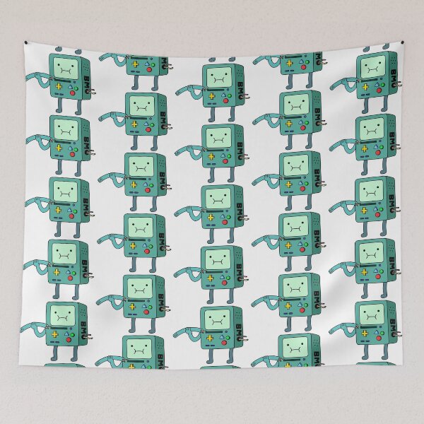 Item preview, BMO designed and sold by plushism.