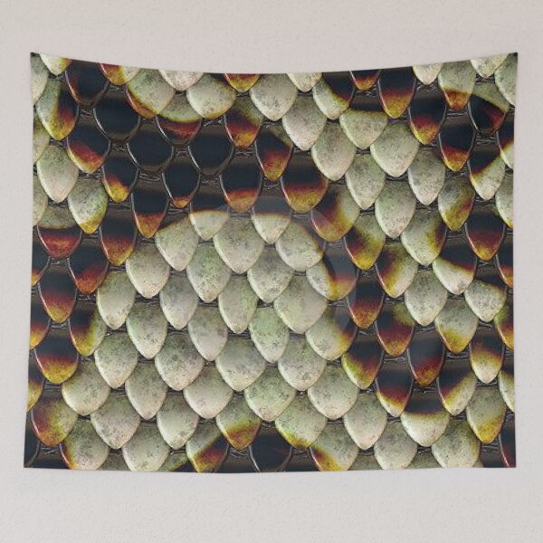 Item preview, Snake skin imitation designed and sold by philippe souvy.