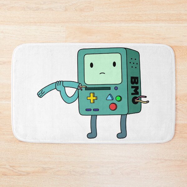 Item preview, BMO designed and sold by plushism.