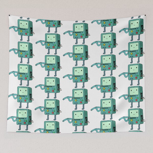Item preview, BMO designed and sold by plushism.