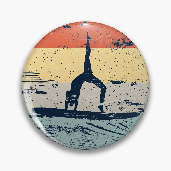 Item preview, SUP Yoga Gift Idea designed and sold by MarkusShirts.