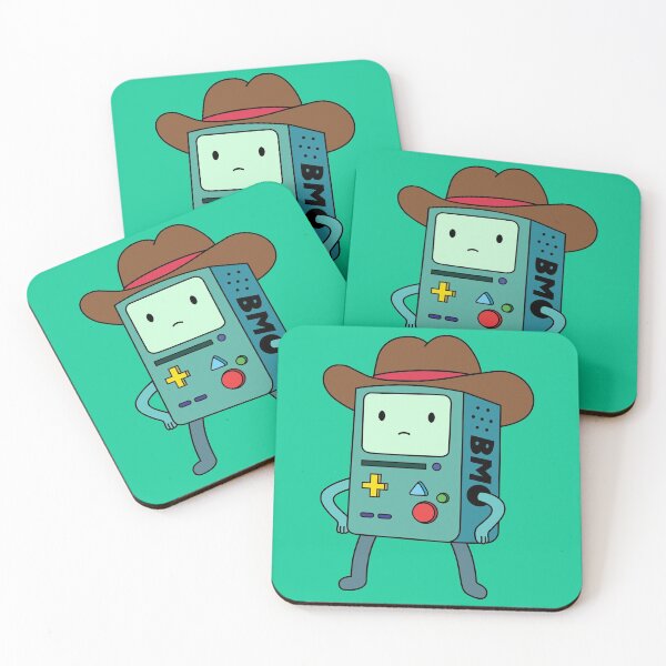 Item preview, BMO designed and sold by plushism.