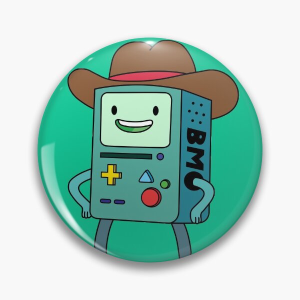 Item preview, BMO designed and sold by plushism.
