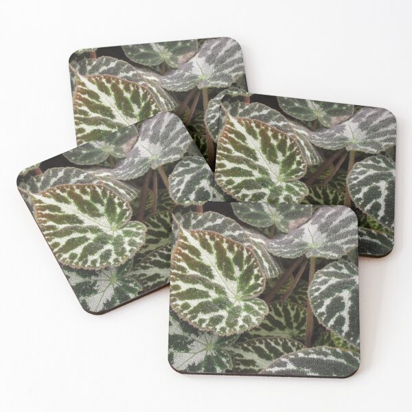 Item preview, Geranium Greens designed and sold by MirrorSpirit.