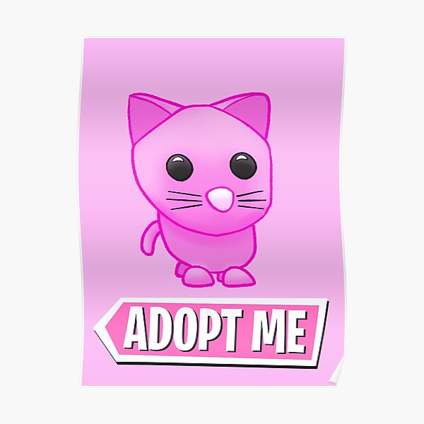 Roblox Adopt Me Pets Neon Dragon