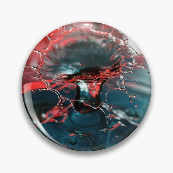 Item preview, water splash art designed and sold by Imnxthoney.