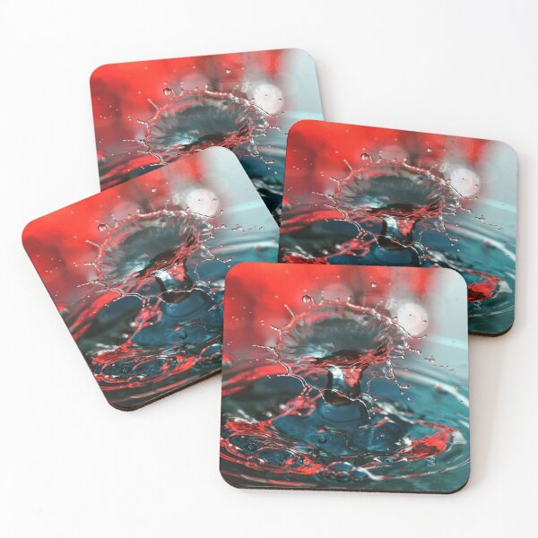 Item preview, water splash art designed and sold by Imnxthoney.