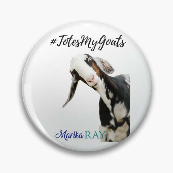 Item preview, Good Luck Goat designed and sold by MarikaRay.