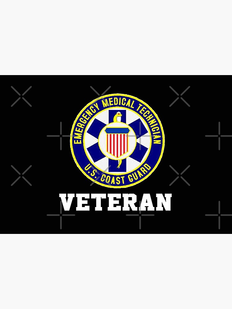 EMT Veteran USCG Design by Mbranco