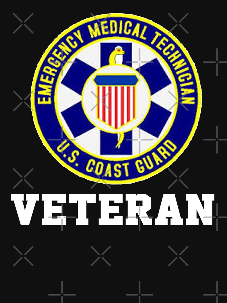 EMT Veteran USCG Design by Mbranco