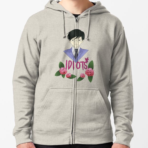 ouran highschool host club sweatshirt