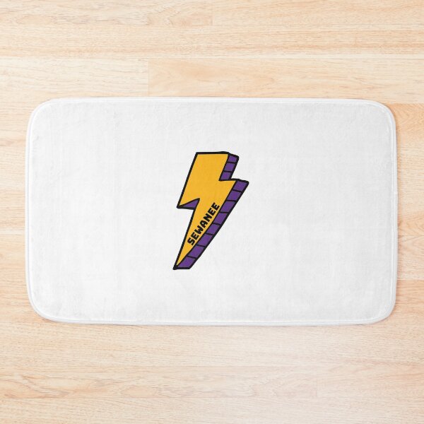 Item preview, Sewanee Lightning Bolt designed and sold by kkosmicki.