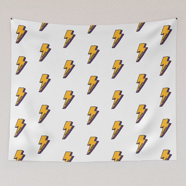 Item preview, Sewanee Lightning Bolt designed and sold by kkosmicki.