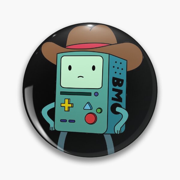 Item preview, BMO designed and sold by plushism.