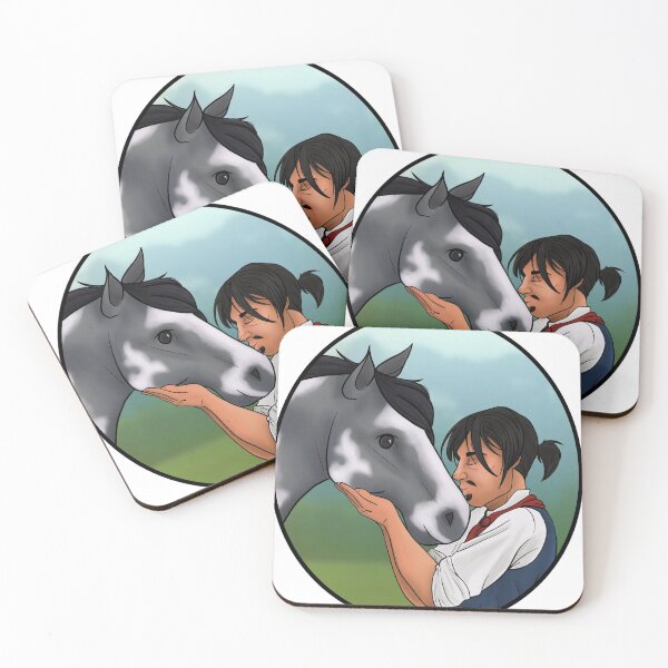 Item preview, Javier and Boaz designed and sold by MelchDoodles.