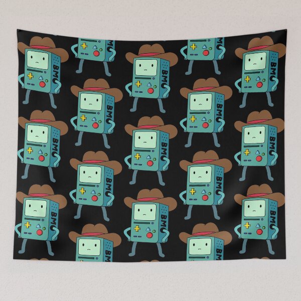 Item preview, BMO designed and sold by plushism.