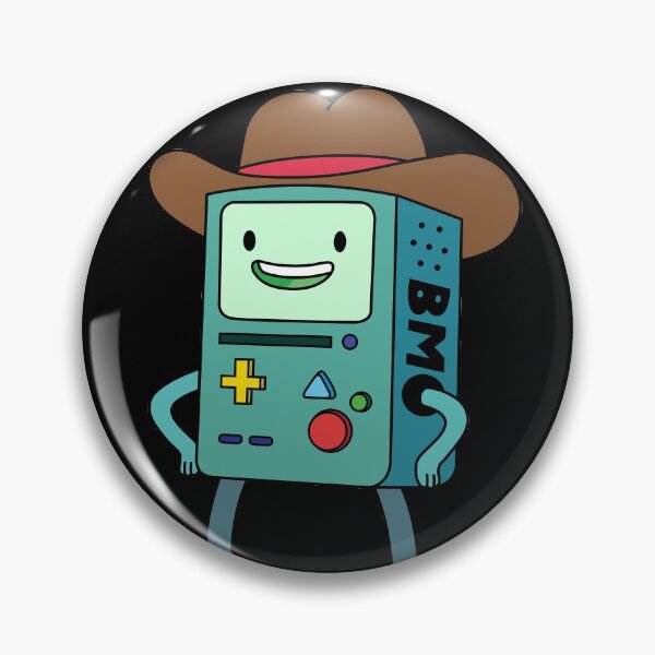 Item preview, BMO designed and sold by plushism.