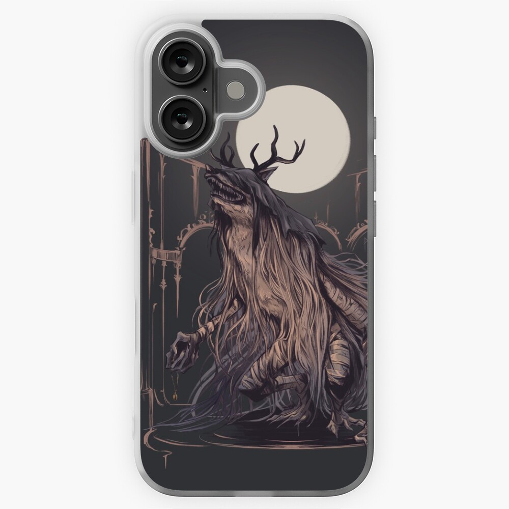 Item preview, iPhone Soft Case designed and sold by purrcelot.