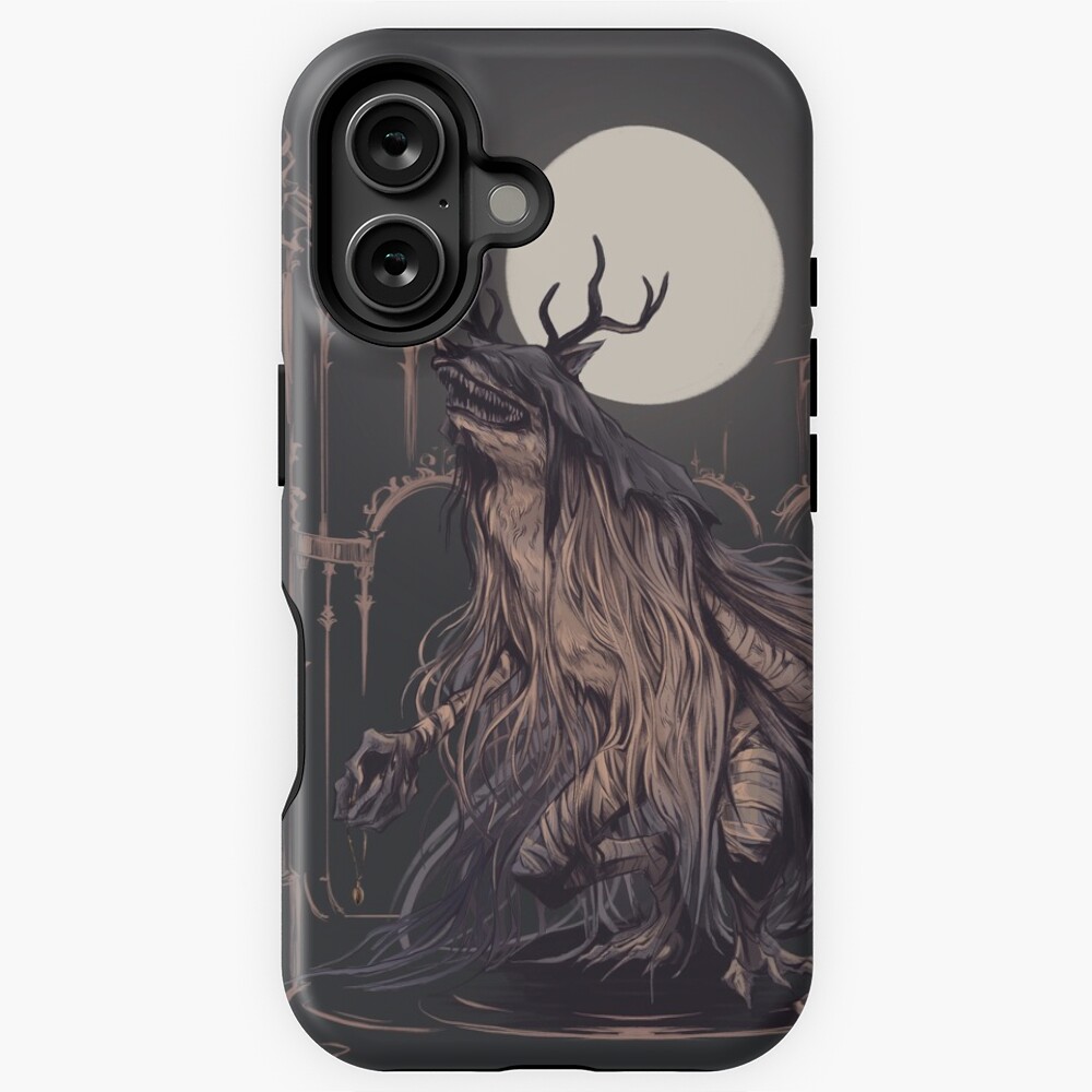 Item preview, iPhone Magsafe Tough Case designed and sold by purrcelot.