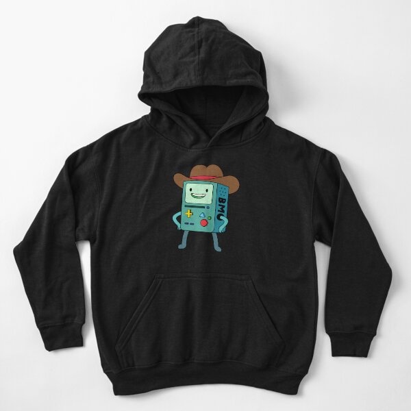 Disover BMO Kid Pullover Hoodie