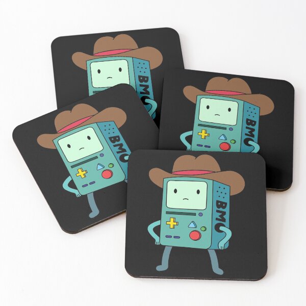 Item preview, BMO designed and sold by plushism.