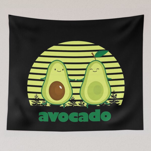 Item preview, avogado family Funny Design designed and sold by Ali Haj.