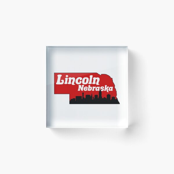 Item preview, Nebraska Lincoln designed and sold by sydneyurban.