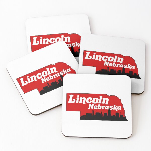Item preview, Nebraska Lincoln designed and sold by sydneyurban.