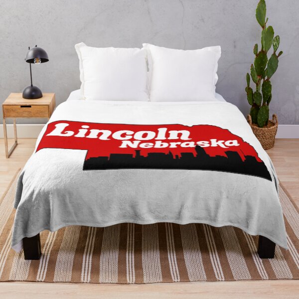 Item preview, Nebraska Lincoln designed and sold by sydneyurban.