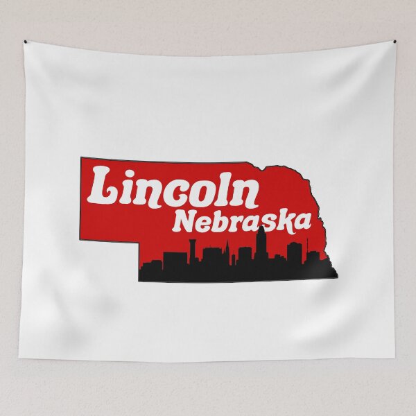 Item preview, Nebraska Lincoln designed and sold by sydneyurban.