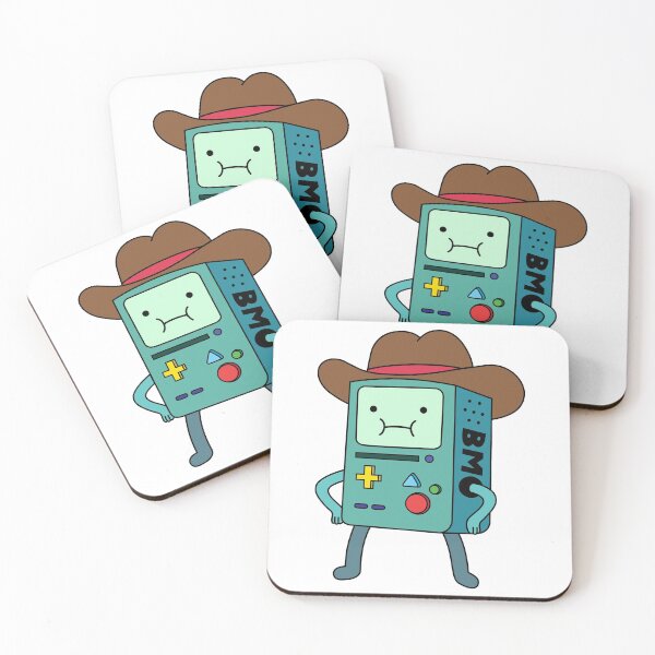 Item preview, BMO designed and sold by plushism.