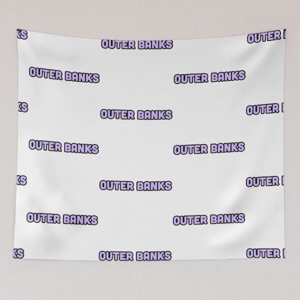 Item preview, outer banks purple designed and sold by danielleblack04.