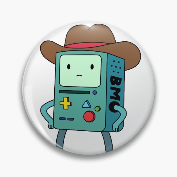 Item preview, BMO designed and sold by plushism.