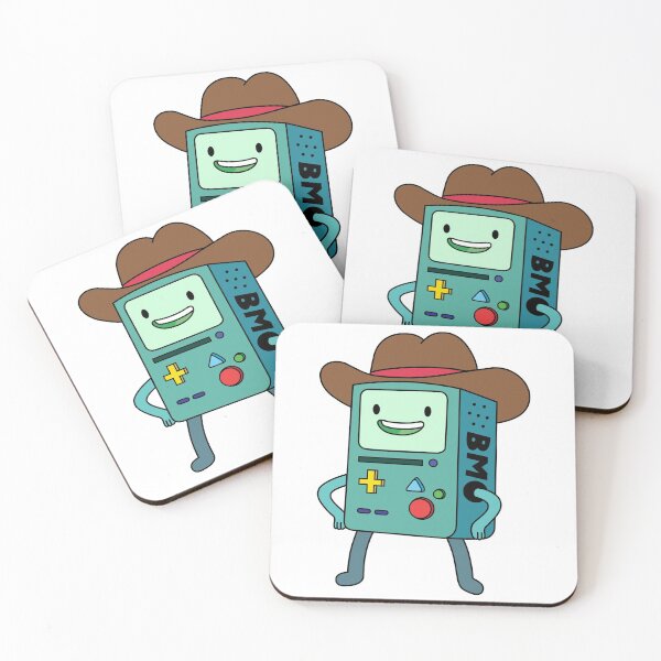 Item preview, BMO designed and sold by plushism.