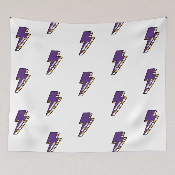 Item preview, Sewanee Lightning Bolt designed and sold by kkosmicki.