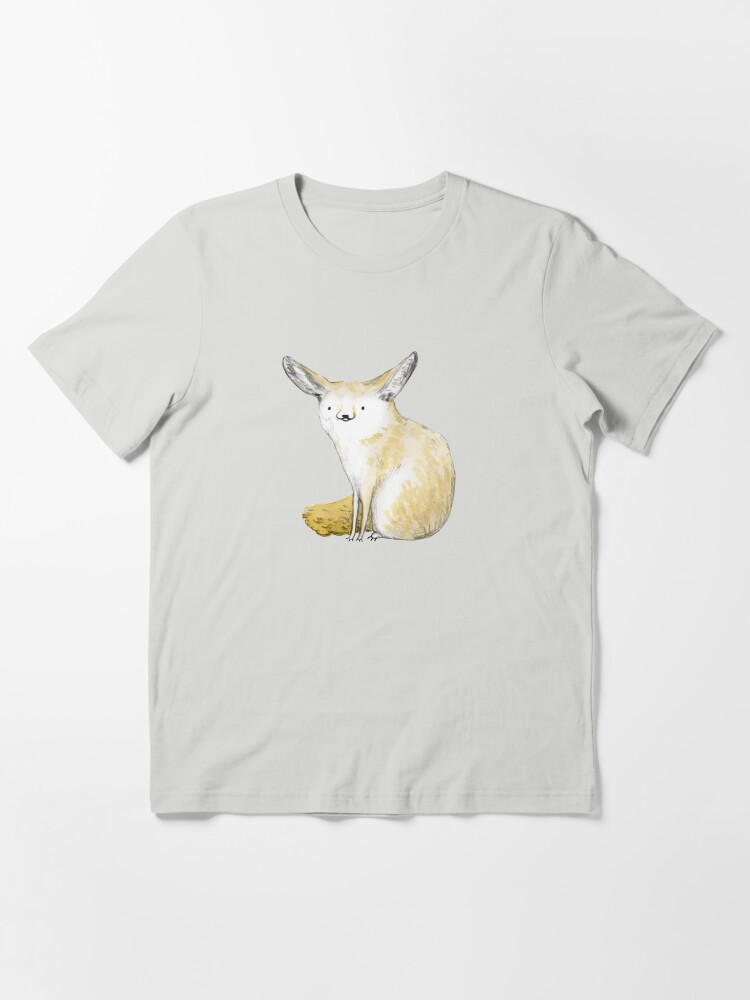 fennec fox t shirt
