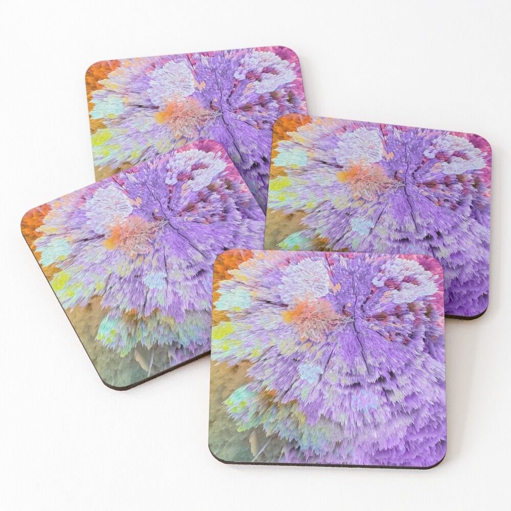 Item preview, Coasters (Set of 4) designed and sold by gradientsASK.