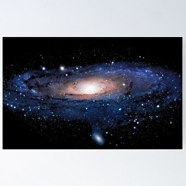 Galaxy Poster
