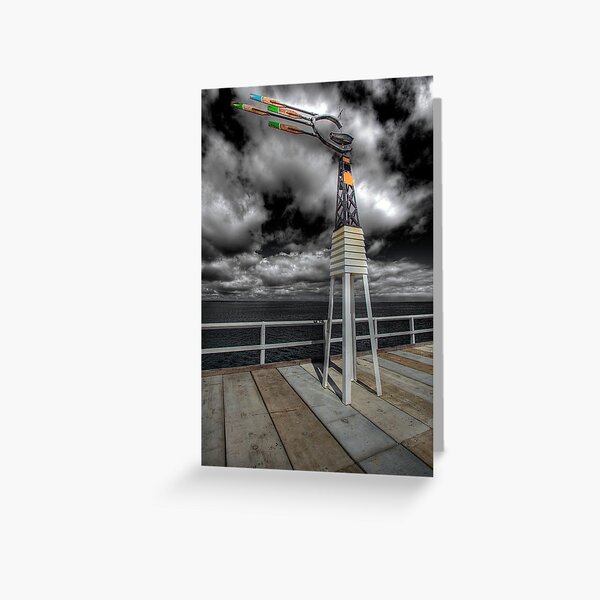 Item preview, THE NEW JETTY designed and sold by FLYINGSCOTSMAN.
