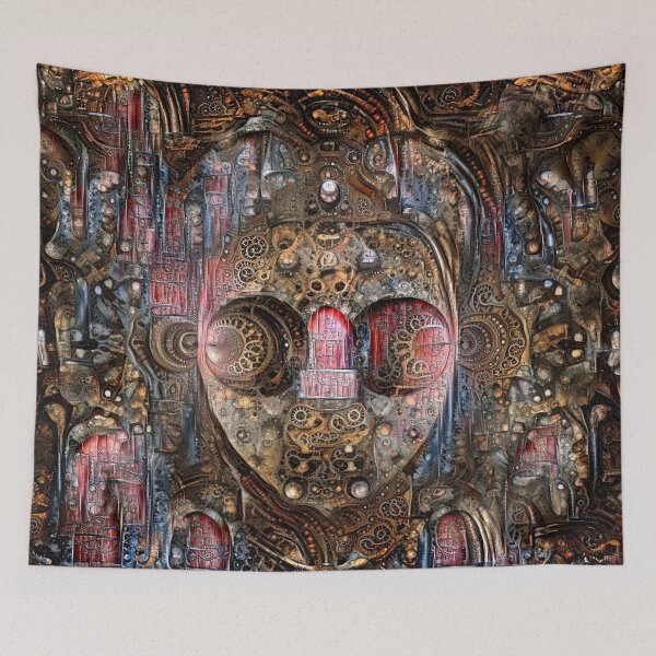 Item preview, NeuralStyle UHD 106073 designed and sold by Hugh Fathers.