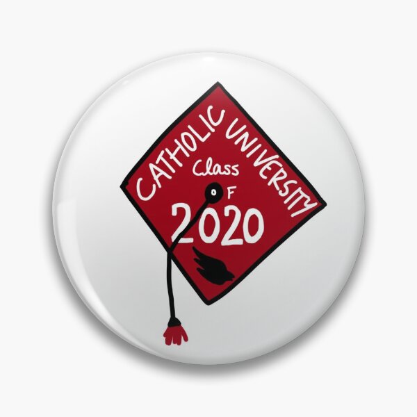 Item preview, Catholic University Class of 2020 designed and sold by Rachelannpa.