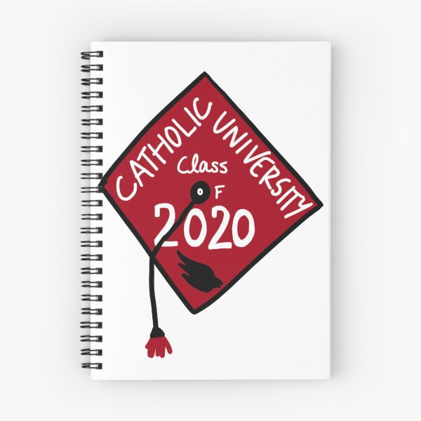 Item preview, Catholic University Class of 2020 designed and sold by Rachelannpa.
