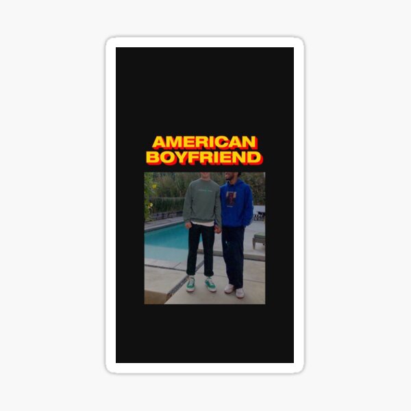 "BROCKHAMPTON" Sticker for Sale by Hanakox Redbubble