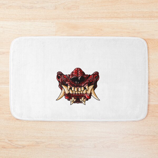 Item preview, oni mask designed and sold by RAnMoi.