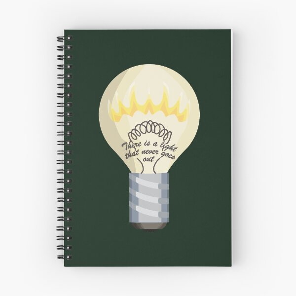 Item preview, Light That Never Goes Out Graphic designed and sold by 5040designs.