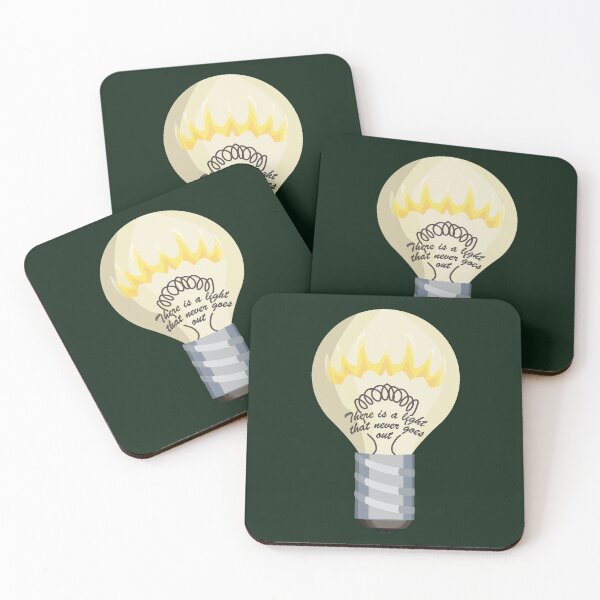 Item preview, Light That Never Goes Out Graphic designed and sold by 5040designs.
