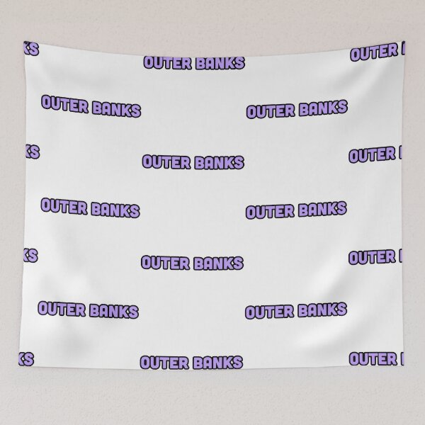 Item preview, outer banks purple designed and sold by danielleblack04.